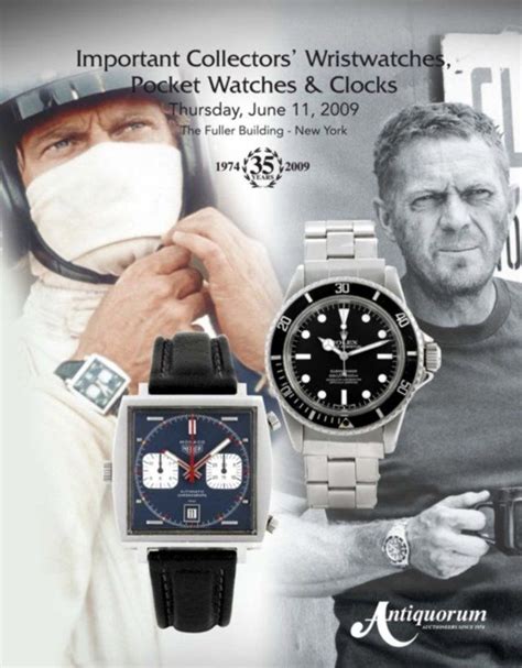 steve mcqueen watches rolex|steve mcqueen tag Heuer watch.